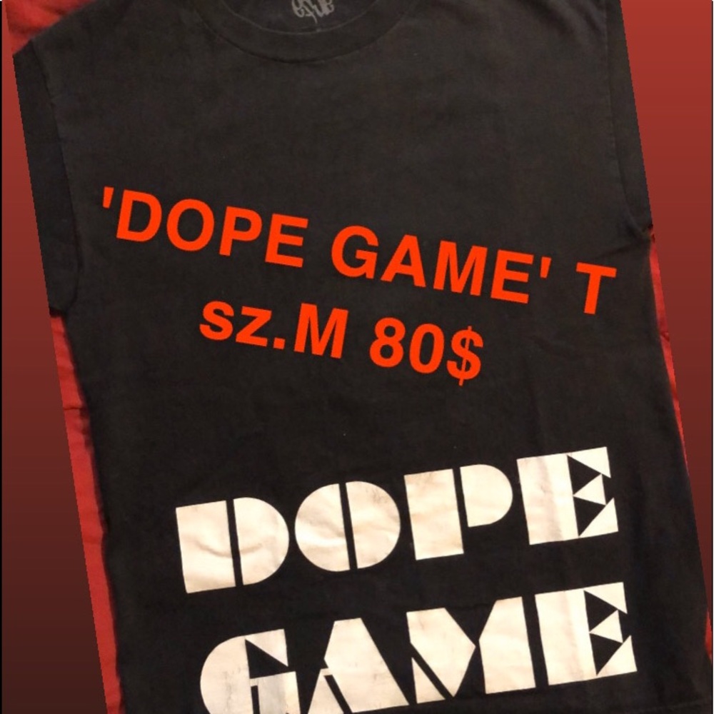 Dope Game T